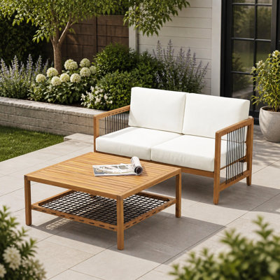 2 - Person Patio Conversation Set
