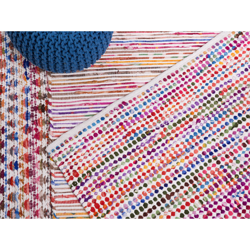 Belen Hand Woven Indoor Rug, Rectangle 80cm x 150cm