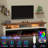 Fireplace Tv Stand For Tvs With Electric Fireplace, Entertainment Center,led Light Tv Consoles For Living Room,farmhouse Media Console Table-1847388841-1865181344