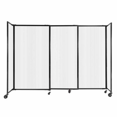 Cloison murale en polycarbonate 360