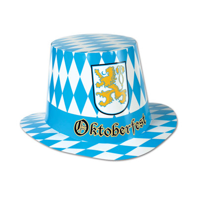 Oktoberfest Hi-Hat - Pack of 25