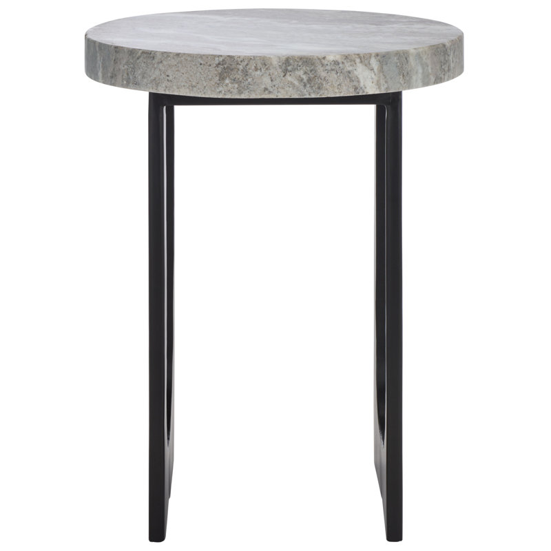 Marasu Marble Side Table