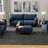 Rudi 84'' Upholstered Sofa