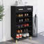 10 Pair Shoe Storage Cabinet-406726917