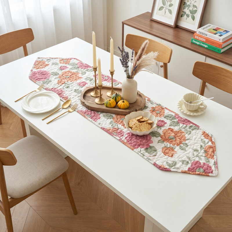 Chemin de table Country Cottage, 13 po x 54 po
