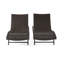 Ensemble de 2 chaises en osier Kauai Pe-2027431299