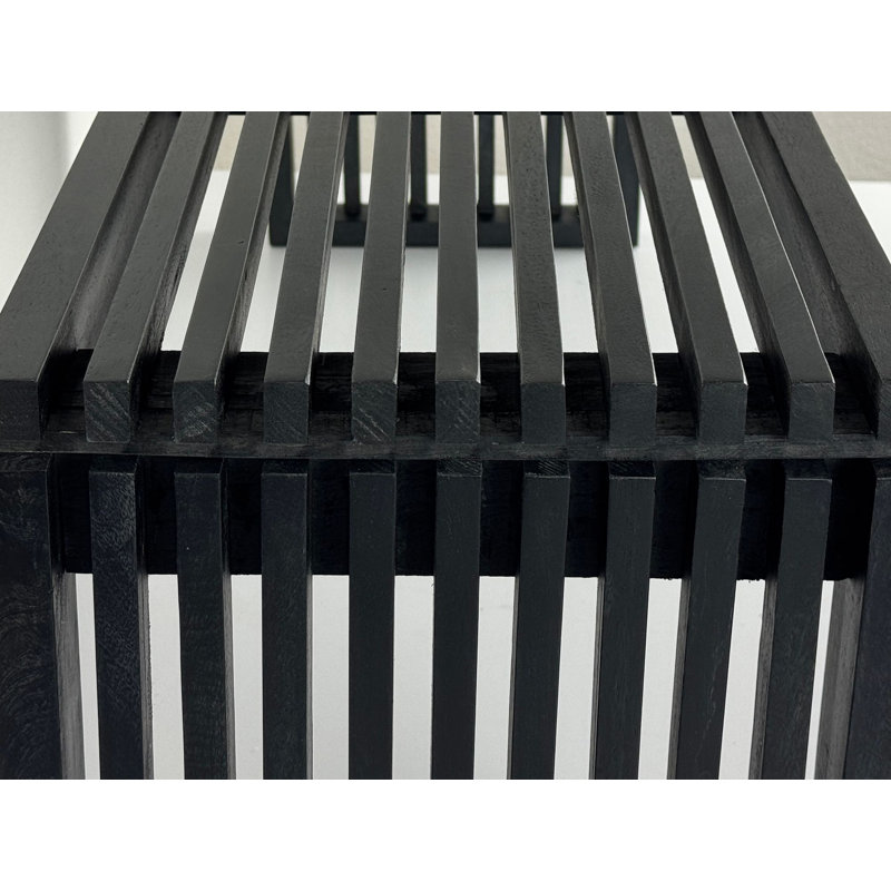 Solid Wood Bench