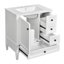 Meuble-lavabo 30 po avec lavabo en céramique-816107811-816107808