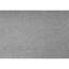 Lit double tapissier Silvia d'aspect lin gris, H 45,45 po x l 57,82 po x L 79,95 po