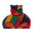 Pompidou Animals Figurines & Sculptures