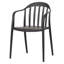 Caloundra 6 - Person Patio Dining Set with Rectangular Table-86866784