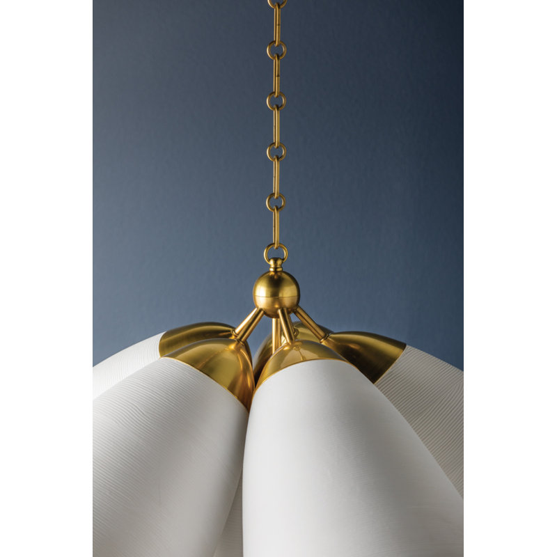 BRONSON Chandelier by Becki Owens