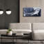 «Shark Swim 2» par Stellar Design Studio, art mural sur toile-123025265
