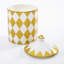 Parterre Scented Jar Candle w/Lid-1409475822