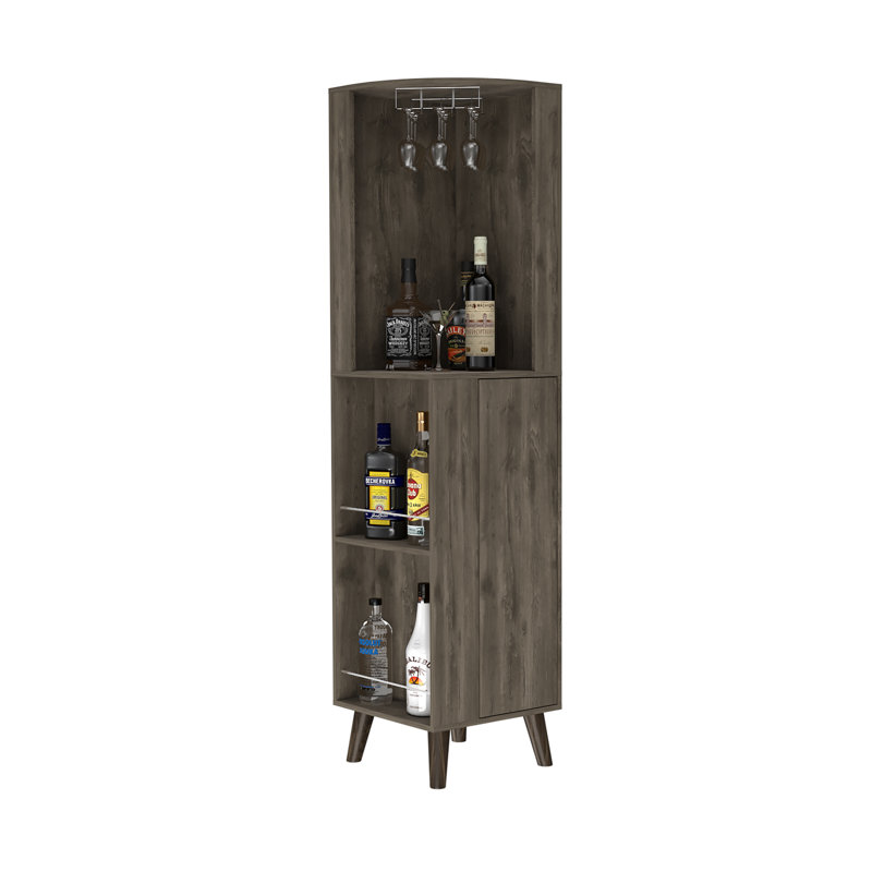 Eiser 17.72'' Bar Cabinet