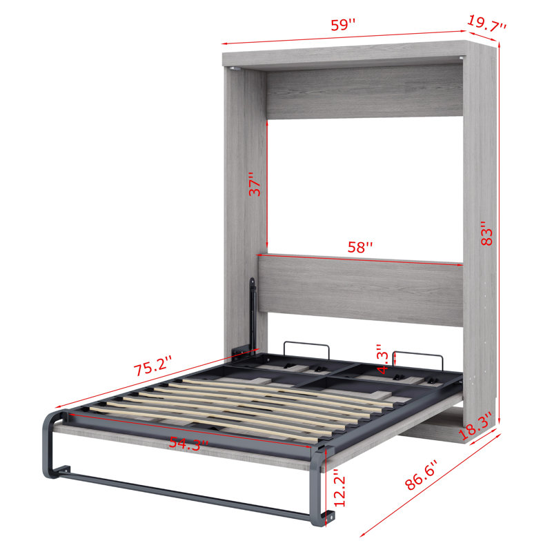 Stelios Murphy Bed