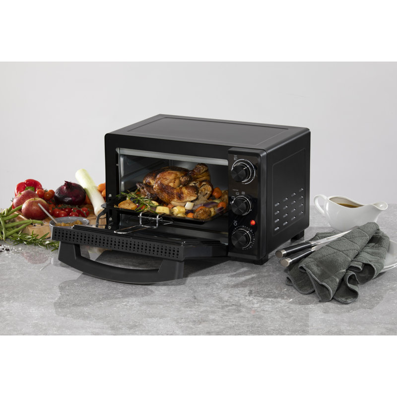 Electric Mini Oven Large 23 Litre Capacity