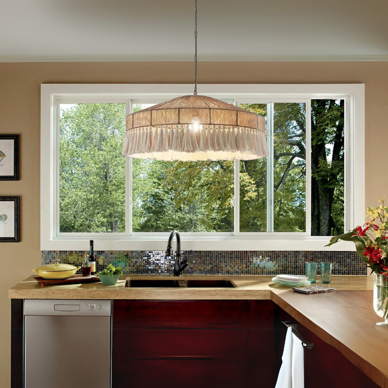 1 - Light Chandelier