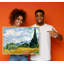«Van Gogh Wall Art» par Vincent Van Gogh, reproduction d'art sur toile tendue-1476392883-1476392885