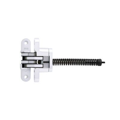 Épaisseur de porte Soss Invisible Closer modèle 216IC pour 1 3/8 po, coupe-feu de 20 minutes