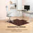 Standard 8mm Thick Bamboo Chair Mat – Anti-Slip, Straight Cut, Designed for Hard Flooring-15633720-15633716-15633719