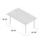 Table basse Bardwell-318099438