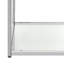 Havant Glass Top End Table