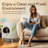 Smart Self-Cleaning Cat Litter Boxes-536566094
