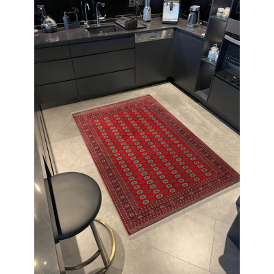 Tapis rectangulaire Wallas