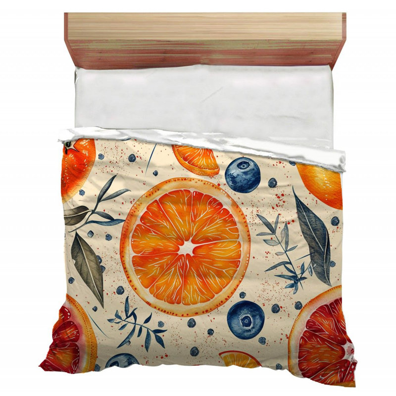 Microfiber / Polyester Comforter, Twin Comforter