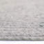 Azu Hand Woven Wool Grey Indoor Rug-85777439
