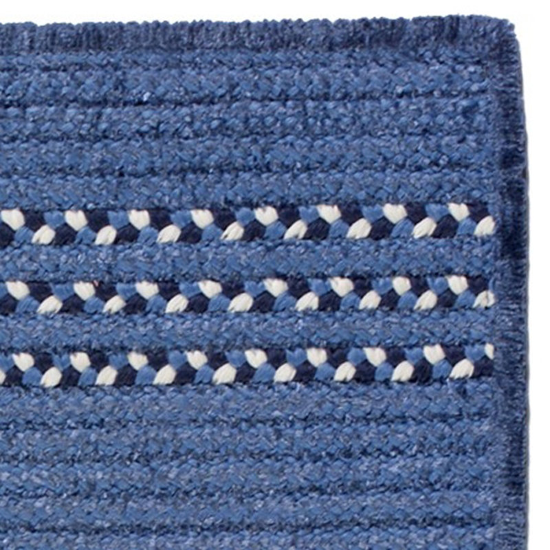 Macide Striped Indoor Rug, Rectangle 6' x 8'