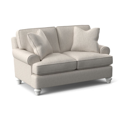 Lowell 60" Loveseat with Reversible Cushions