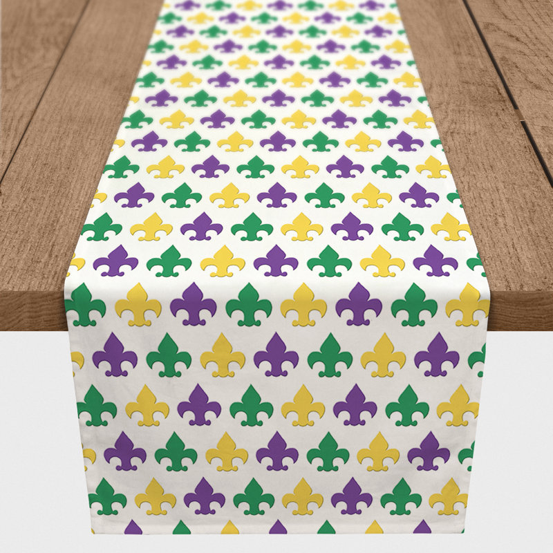 Chemin de table Culloch