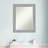 Omma Closed Corner Frame Flat Wall Mirror-1061330948
