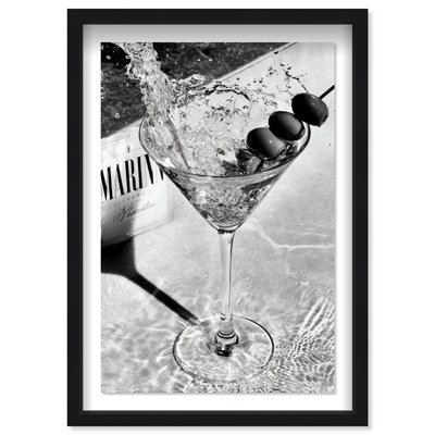 Chill Time II Print by Oliver Gal
