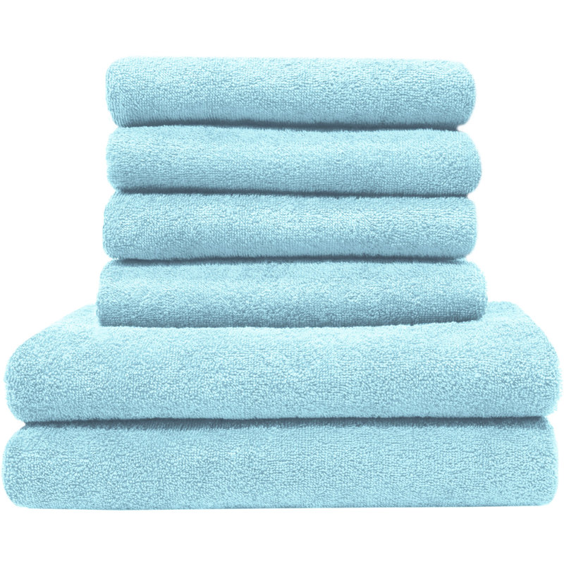 Midweight Mulit-Size Set, Light Blue