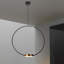 Luminaires suspendus modernes à DEL