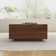 Extendable Floor Shelf Coffee Table with Storage