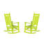 Chaise berçante d'extérieur en plastique Laguna-67014513