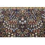 Tapis traditionnel bleu marine Deklan