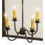 Lunas 4 - Light Chandelier