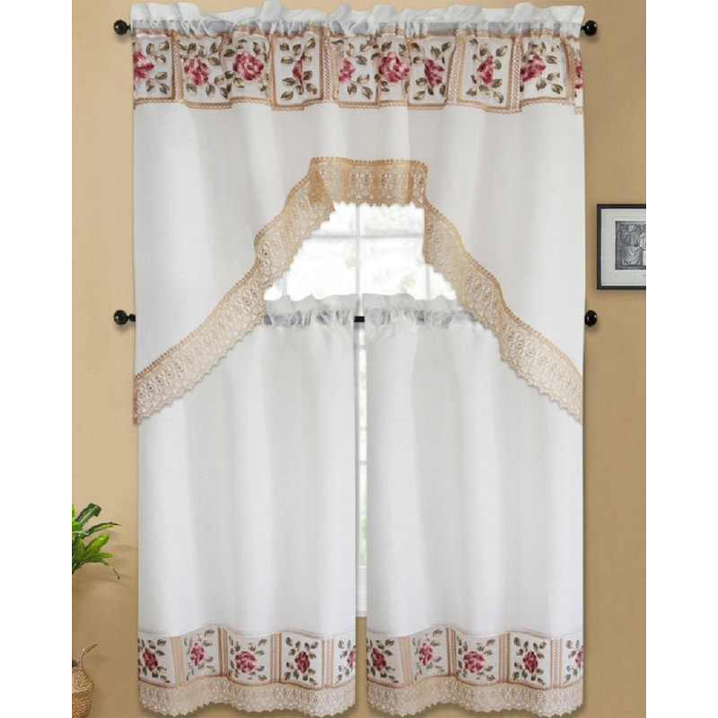 Kitchen Curtain Medwyn