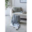 Jeté gris 50 x 60 po Conrad, paquet de 2-121319973