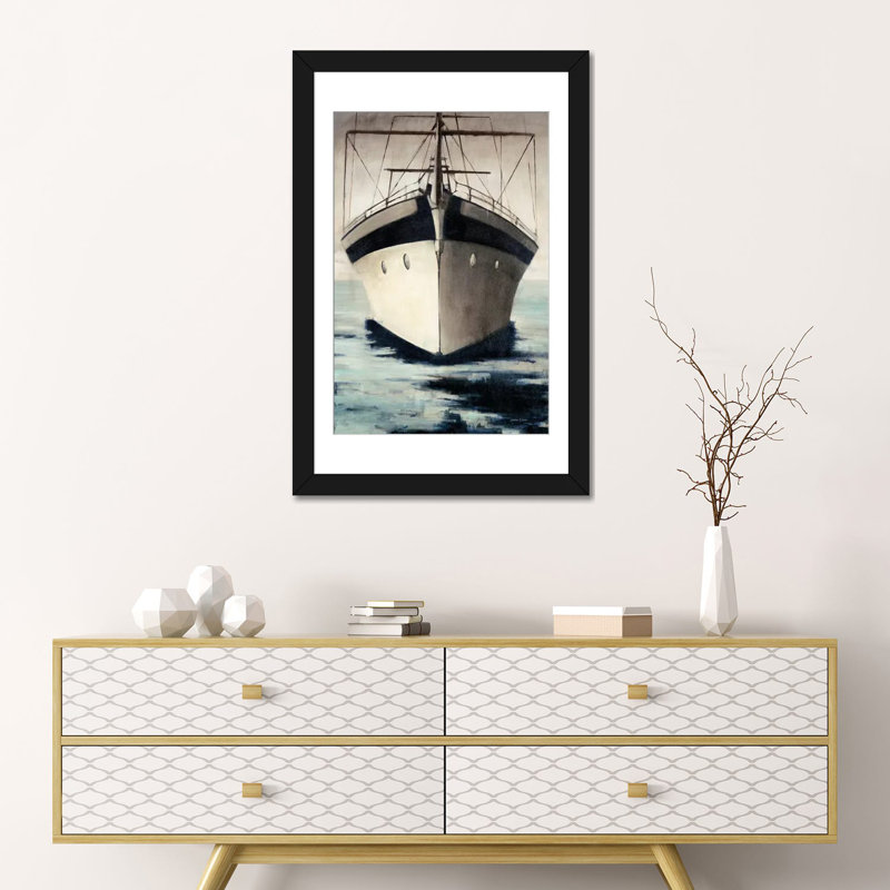 « sous l’arc », reproduction sur toile, H 32 po x l 24 po x P 1 po, Toile tendue, Blanc