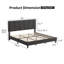 Lit-bateau tapissier Watse-1210897130-1258478418