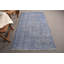 Tapis rétro, tapis turcs, tapis antique, tapis de cuisine, tapis neutre, tapis 4 x 6,9 pi
