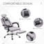 Fauteuil de bureau ergonomique Stansel