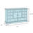 74 " W 6 - Drawer Dresser