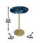 Table de bout Ramsie